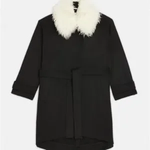 コート Stella McCartney Coats adidas by Stella McCartney Long Padded Winter Jacket - Black